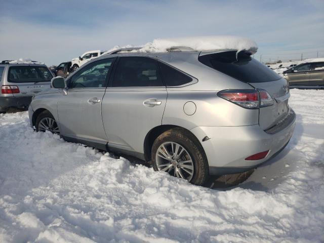 Image 2 of 2013 LEXUS RX 350 BASE 2013 with VIN 2T2BK1BA5DC175673