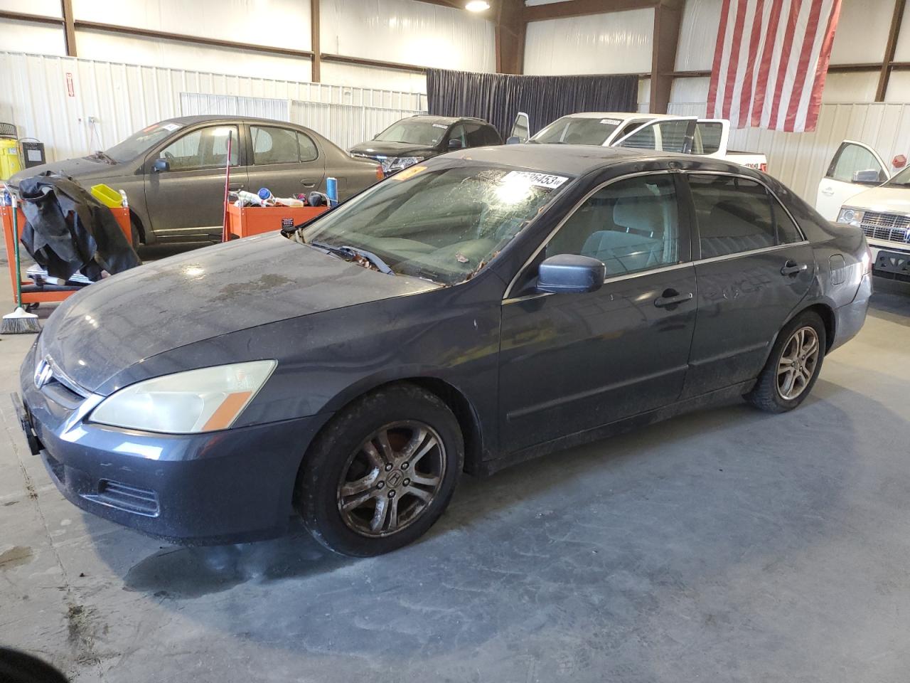 Изображение 1 2006 HONDA ACCORD EX 2006 с VIN 1HGCM56736A025255