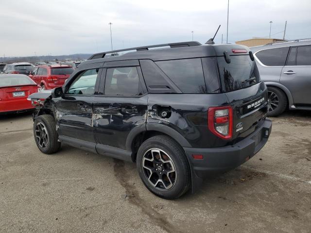 Image 2 of 2021 FORD BRONCO SPORT BIG BEND 2021 with VIN 3FMCR9B61MRA33406
