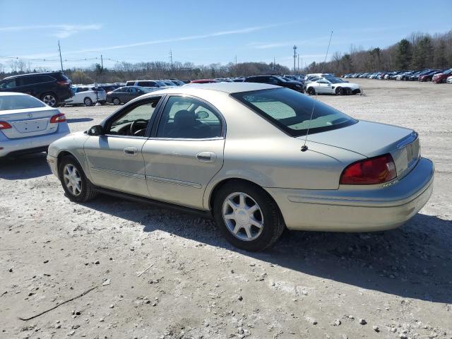 Изображение 2 2003 MERCURY SABLE LS PREMIUM 2003 с VIN 1MEFM55S23G624821