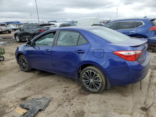 Изображение 2 2016 TOYOTA COROLLA L 2016 с VIN 5YFBURHE2GP485680