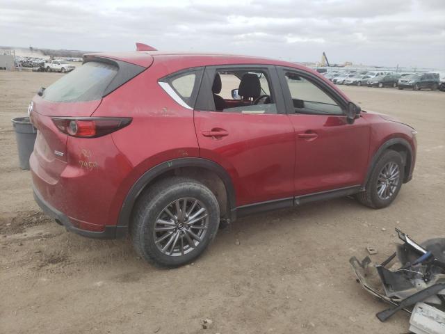Image 3 of 2018 MAZDA CX-5 SPORT 2018 with VIN JM3KFBBM4J0348265