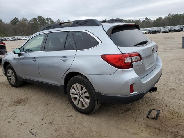Obraz 2 z 2017 SUBARU OUTBACK 2.5I PREMIUM 2017 z VIN 4S4BSAFC2H3391510