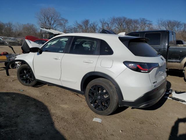 Image 2 of 2023 HONDA HR-V SPORT 2023 with VIN 3CZRZ2H58PM704375