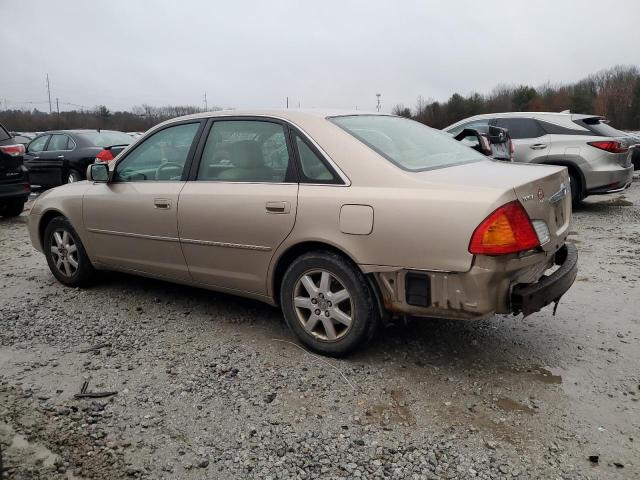 Image 2 of 2002 TOYOTA AVALON XL 2002 with VIN 4T1BF28B32U248033
