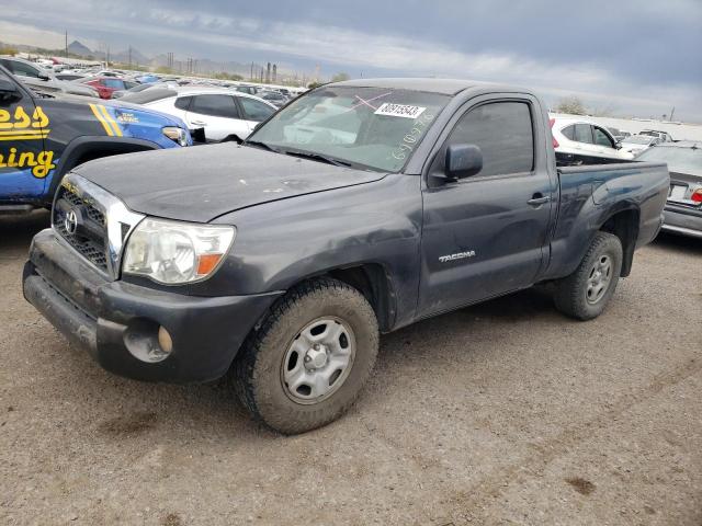 Image 1 of 2010 TOYOTA TACOMA  2010 with VIN 5TENX4CN7AZ690976