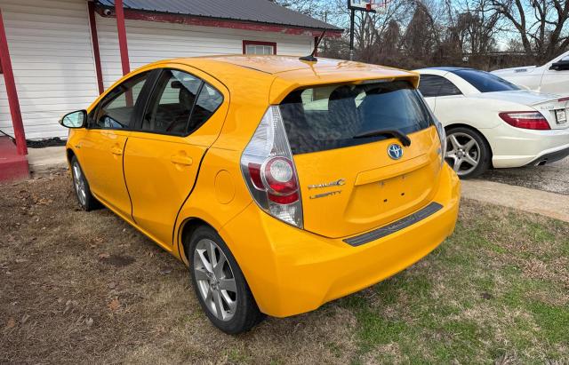Изображение 3 2014 TOYOTA PRIUS C  2014 с VIN JTDKDTB33E1063701