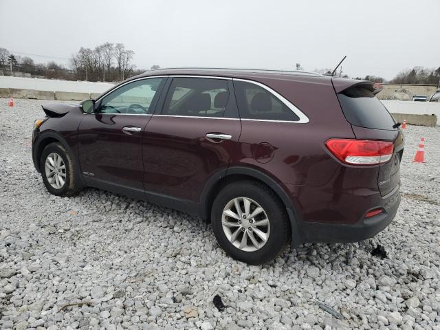 Obraz 2 z 2017 KIA SORENTO LX 2017 z VIN 5XYPGDA51HG240966