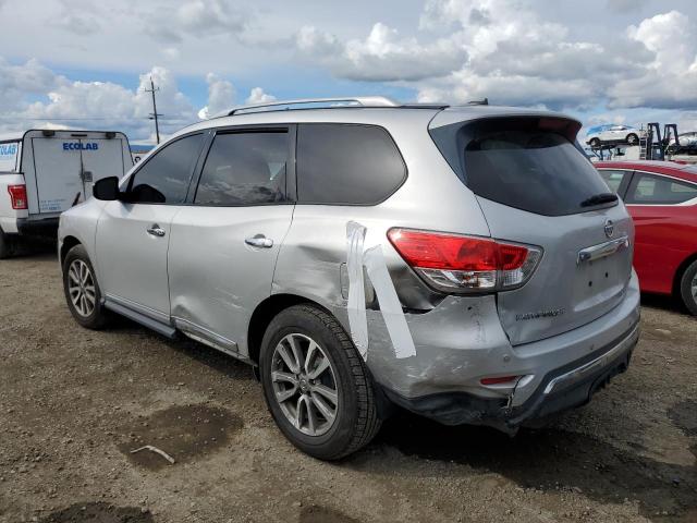 Image 2 of 2014 NISSAN PATHFINDER S 2014 with VIN 5N1AR2MN6EC700005