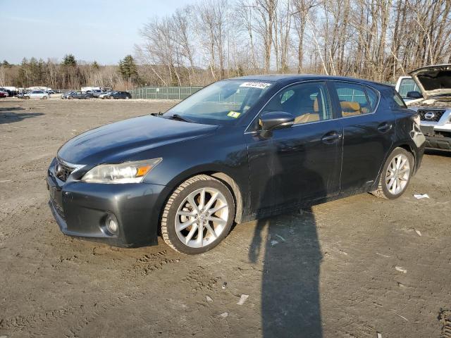 Image 1 of 2011 LEXUS CT 200 2011 with VIN JTHKD5BHXB2028861