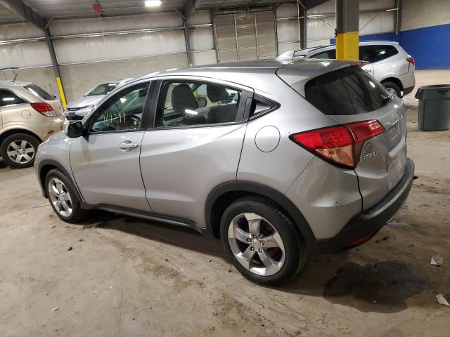 Изображение 2 2018 HONDA HR-V LX 2018 с VIN 3CZRU6H37JG704605