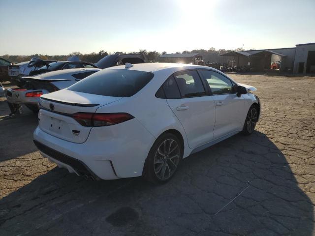 Image 3 of 2021 TOYOTA COROLLA XSE 2021 with VIN 5YFT4MCE8MP059583