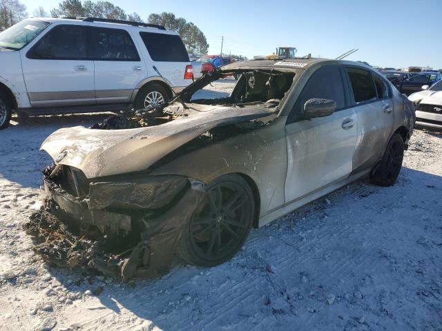Image 1 of 2020 BMW M340I  2020 with VIN WBA5U7C0XLA232163