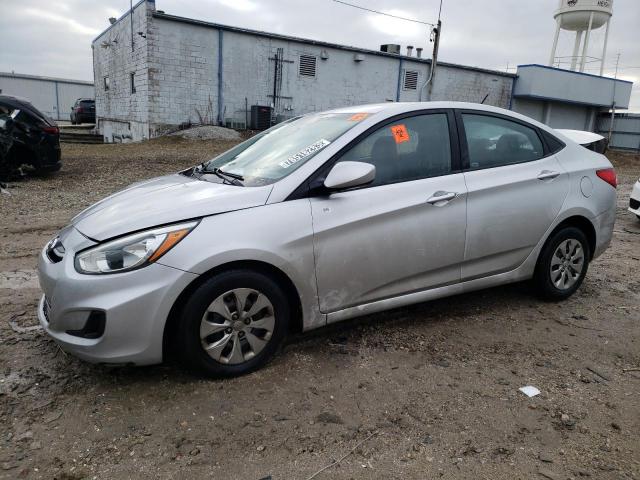Image 1 of 2015 HYUNDAI ACCENT GLS 2015 with VIN KMHCT4AE9FU817311