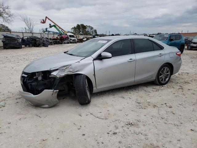 Изображение 1 2017 TOYOTA CAMRY LE 2017 с VIN 4T1BF1FK0HU370483