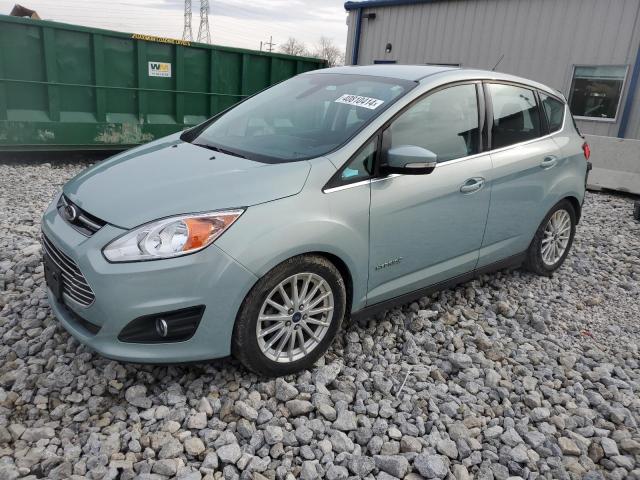 2014 FORD C-MAX SEL 2014 image