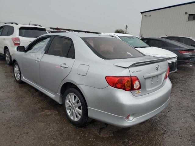 Изображение 2 2010 TOYOTA COROLLA BASE 2010 с VIN 1NXBU4EE1AZ244478