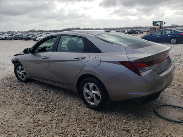Изображение 2 2023 HYUNDAI ELANTRA SE 2023 с VIN KMHLL4AGXPU543491