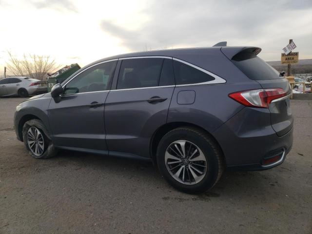 Изображение 2 2017 ACURA RDX ADVANCE 2017 с VIN 5J8TB3H73HL006705