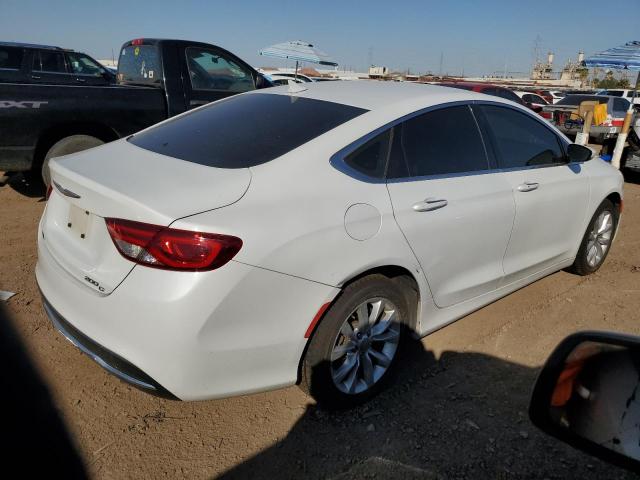 Изображение 3 2015 CHRYSLER 200 C 2015 с VIN 1C3CCCCB0FN564122