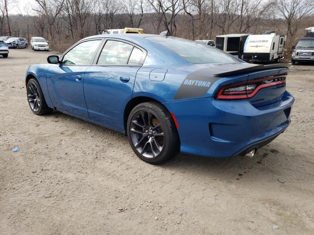 Image 2 of 2022 DODGE CHARGER R/T 2022 with VIN 2C3CDXCT7NH198423