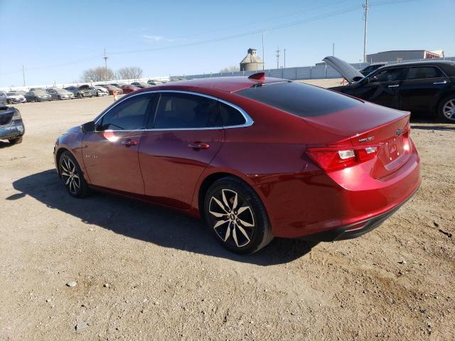 Image 2 of 2018 CHEVROLET MALIBU LT 2018 with VIN 1G1ZD5ST1JF255277