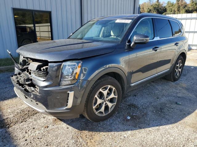 Obraz 1 z 2020 KIA TELLURIDE EX 2020 z VIN 5XYP3DHC3LG007213