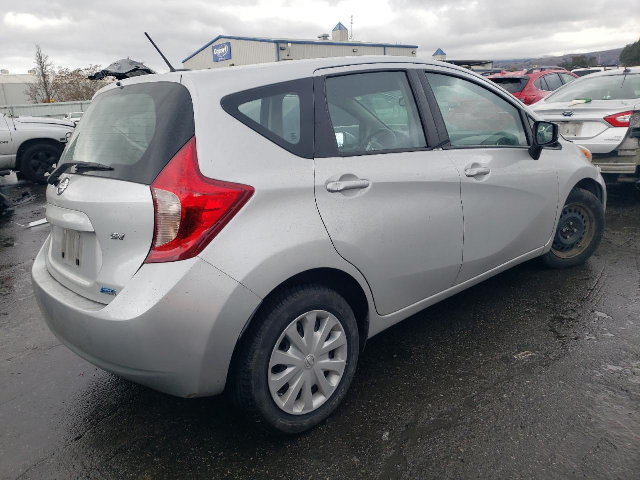 Image 3 of 2016 NISSAN VERSA NOTE S 2016 with VIN 3N1CE2CP2GL384026