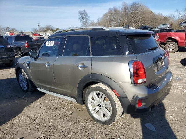 Image 2 of 2017 MINI COOPER S COUNTRYMAN ALL4 2017 with VIN WMZYT5C38H3D79257