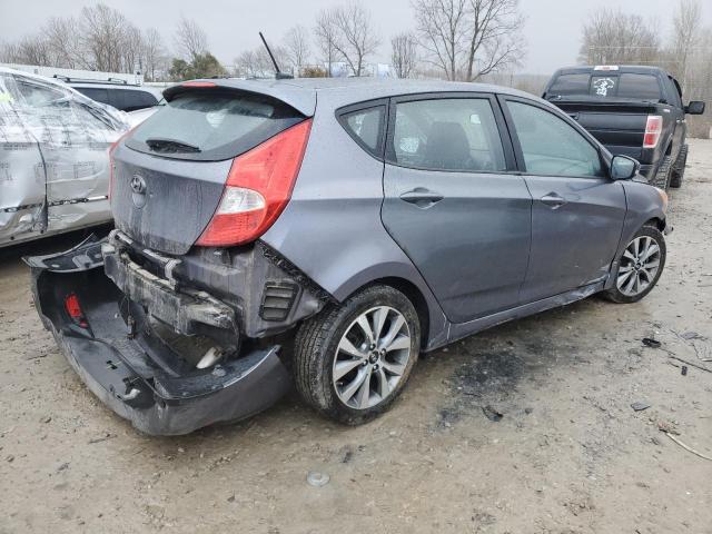 Изображение 3 2016 HYUNDAI ACCENT SPORT 2016 с VIN KMHCU5AE4GU273014