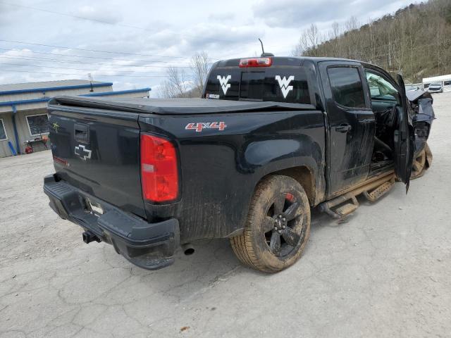 Image 3 of 2017 CHEVROLET COLORADO LT 2017 with VIN 1GCGTCEN0H1324809