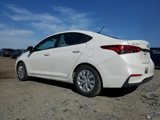 Obraz 2 z 2021 HYUNDAI ACCENT SE 2021 z VIN 3KPC24A66ME131271