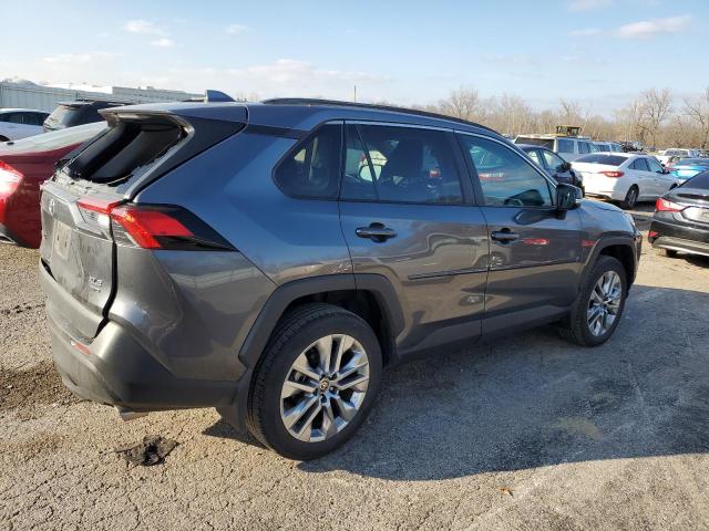 Image 3 of 2021 TOYOTA RAV4 XLE PREMIUM 2021 with VIN 2T3A1RFV7MC183604