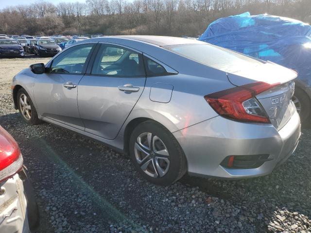 Image 2 of 2017 HONDA CIVIC LX 2017 with VIN 2HGFC2F69HH542781