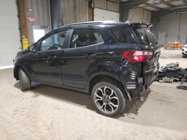 Image 2 of 2019 FORD ECOSPORT SES 2019 with VIN MAJ6S3JL2KC283457
