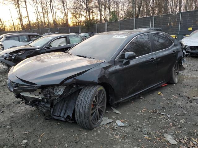 Image 1 of 2020 TOYOTA CAMRY SE 2020 with VIN 4T1G11AK3LU933353