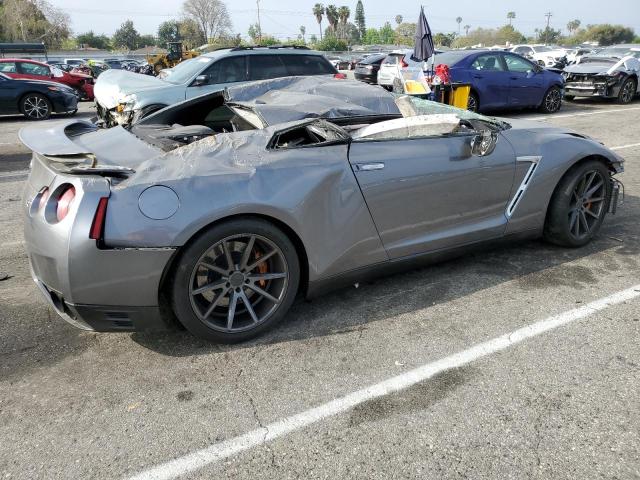 Image 3 of 2015 NISSAN GT-R PREMIUM 2015 with VIN JN1AR5EF3FM280201
