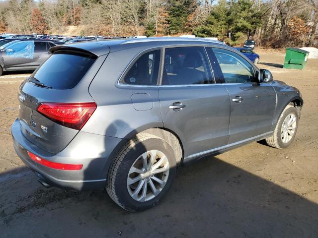 Image 3 of 2014 AUDI Q5 PREMIUM 2014 with VIN WA1CFAFP5EA026093