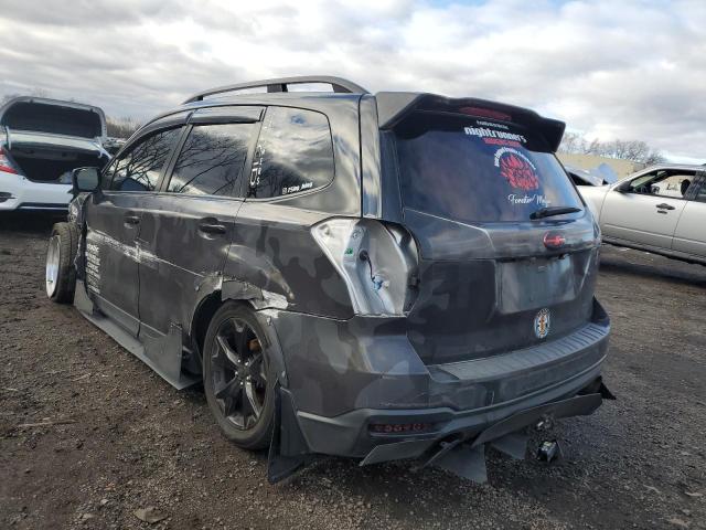Image 2 of 2016 SUBARU FORESTER 2.5I PREMIUM 2016 with VIN JF2SJAFCXGH558514