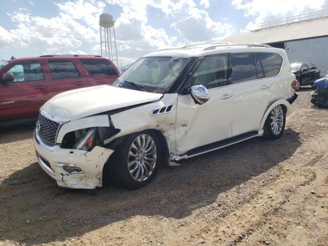 Obraz 1 z 2016 INFINITI QX80  2016 z VIN JN8AZ2ND4G9800859