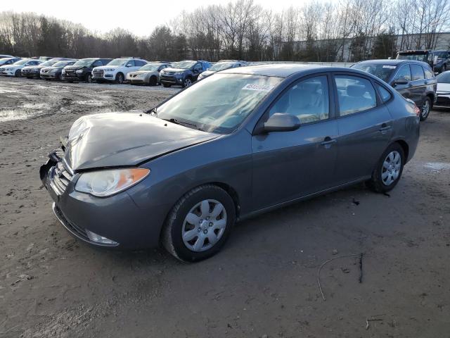 Image 1 of 2008 HYUNDAI ELANTRA GLS 2008 with VIN KMHDU46D58U463520