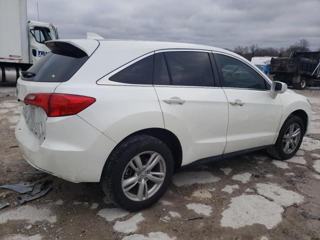 Изображение 3 2014 ACURA RDX  2014 с VIN 5J8TB4H39EL003791