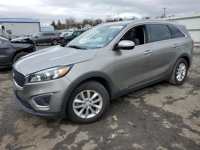 Изображение 1 2016 KIA SORENTO LX 2016 с VIN 5XYPGDA5XGG172150