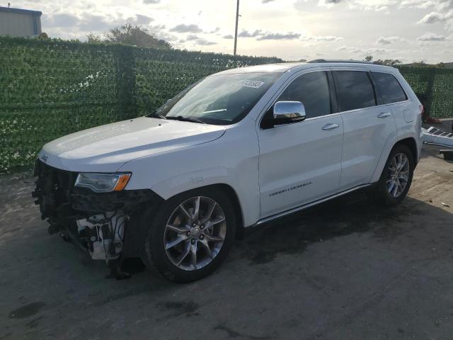 2016 JEEP GRAND CHEROKEE SUMMIT 2016 image