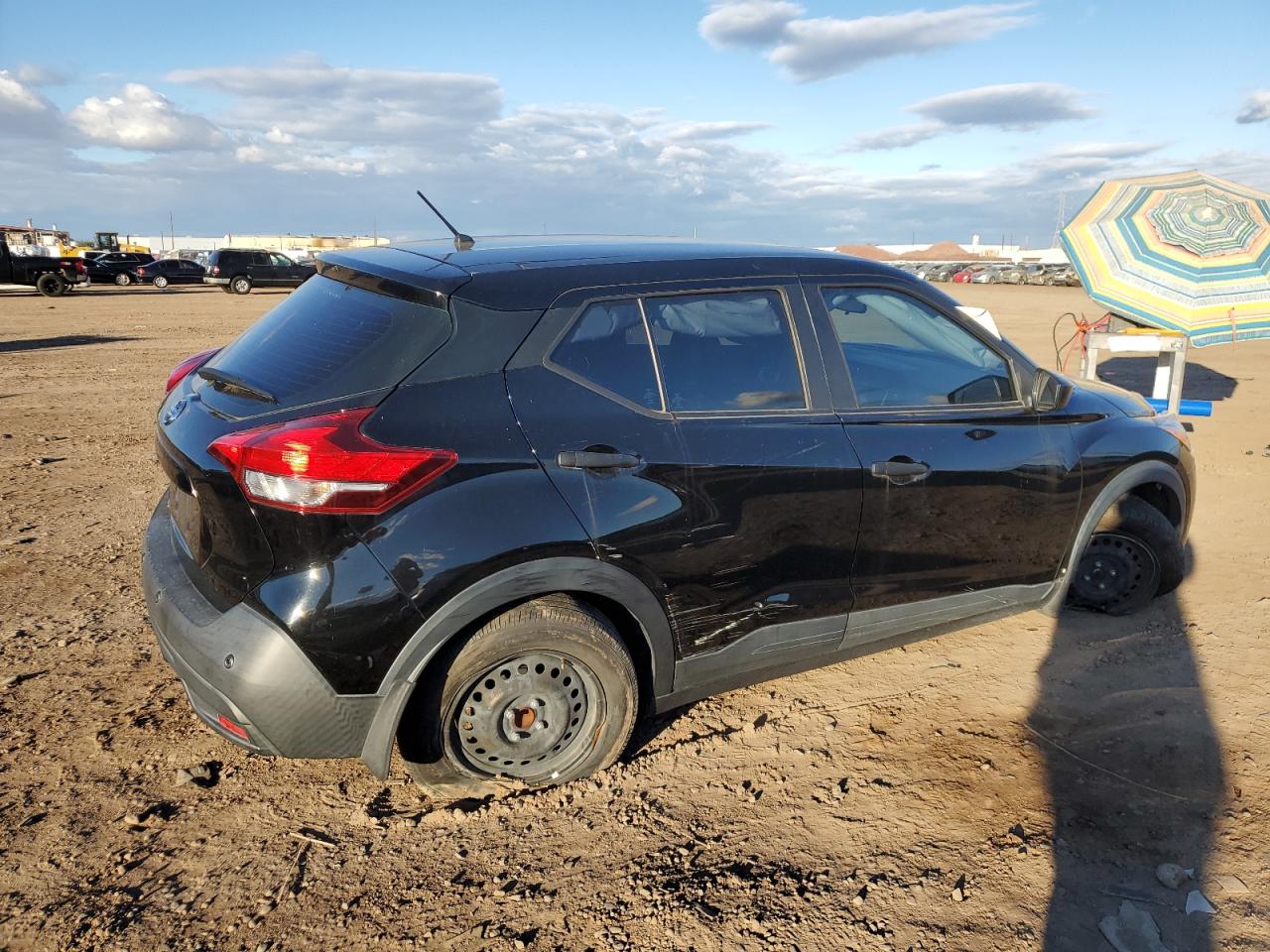 Image 3 of 2020 NISSAN KICKS S 2020 with VIN 3N1CP5BV1LL492952