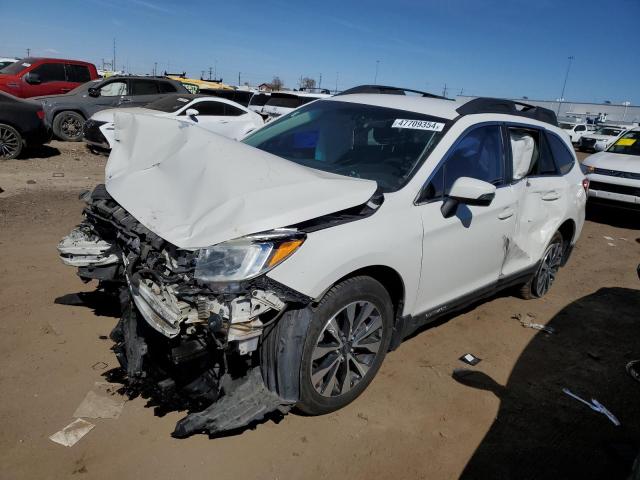 Изображение 1 2015 SUBARU OUTBACK 3.6R LIMITED 2015 с VIN 4S4BSEJC4F3228191