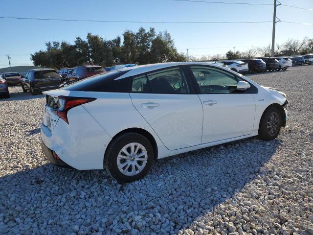 Image 3 of 2019 TOYOTA PRIUS  2019 with VIN JTDKARFU8K3089189