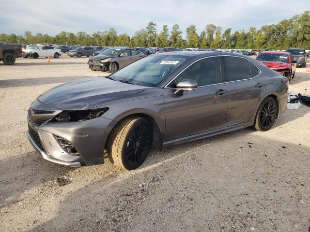 Изображение 1 2022 TOYOTA CAMRY XSE 2022 с VIN 4T1K61AK6NU074399