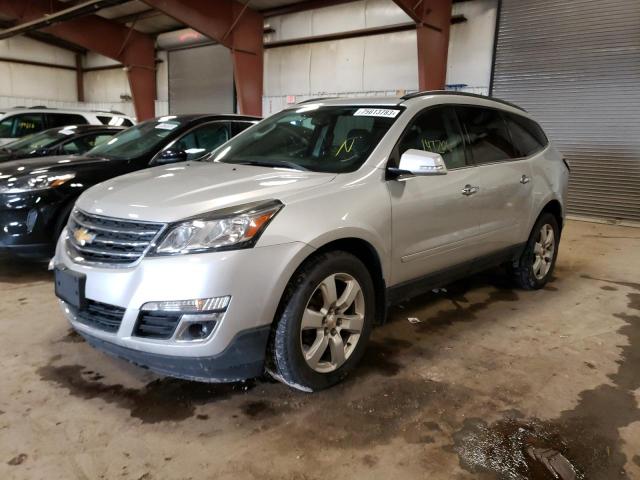 Image 1 of 2016 CHEVROLET TRAVERSE LT 2016 with VIN 1GNKRGKD9GJ273411