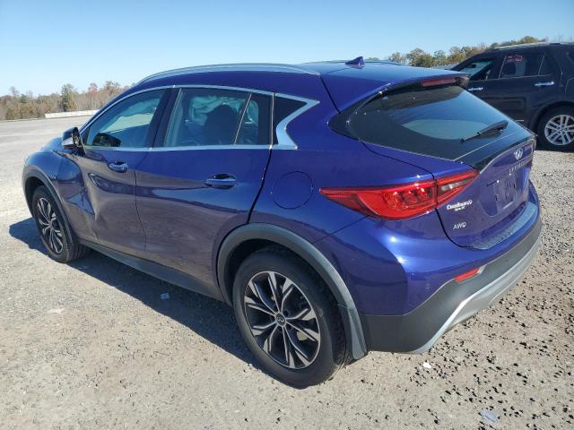 Image 2 of 2019 INFINITI QX30 LUXE 2019 with VIN SJKCH5CR6KA009096